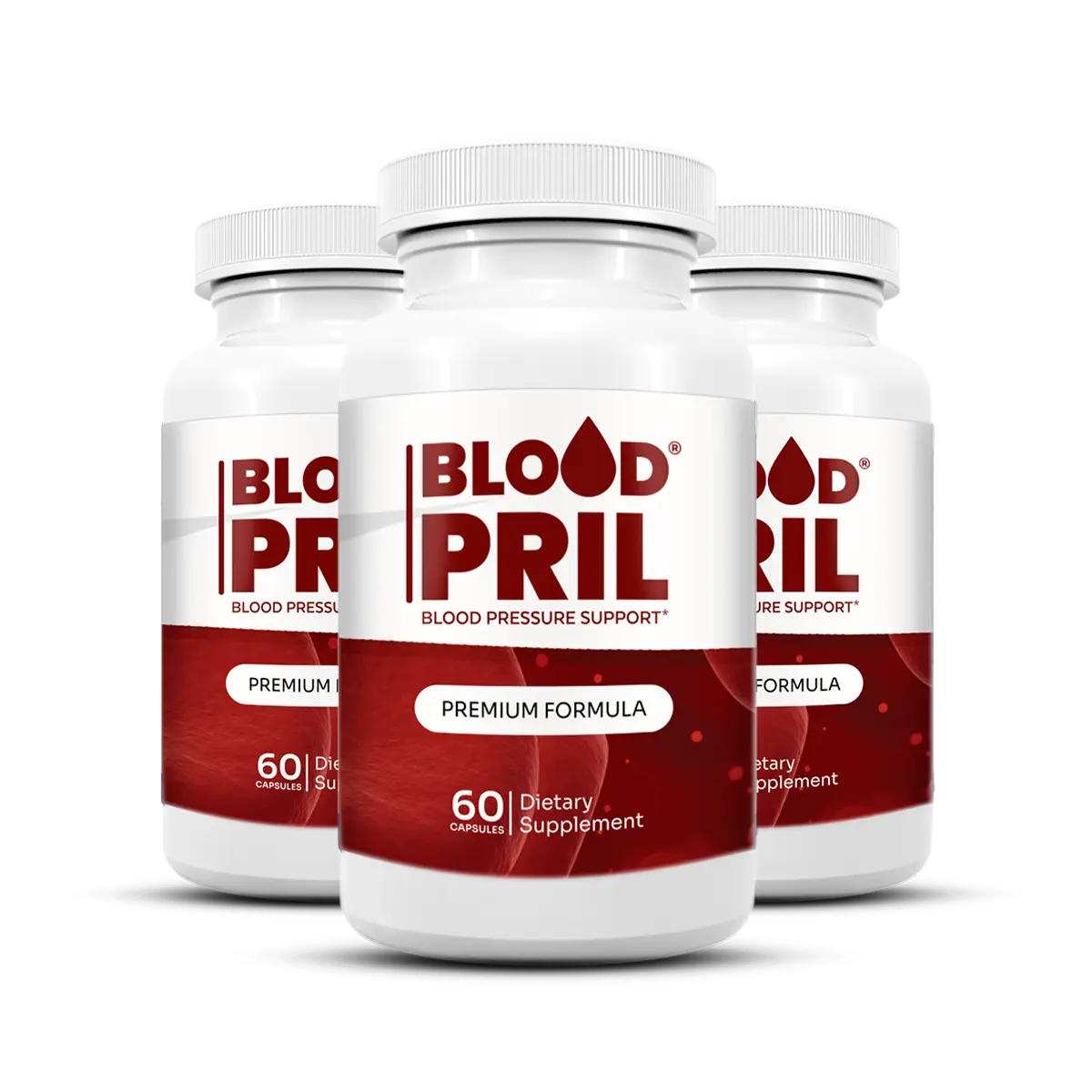 BloodPril  3 bottle